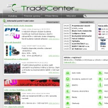 Ukázka Katalog firem TradeCenter 1