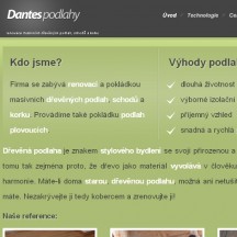 Ukázka Dantes podlahy 1