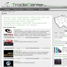 Ukázka Katalog firem TradeCenter 2
