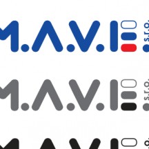Ukázka Logotyp MAVE, s.r.o. 1